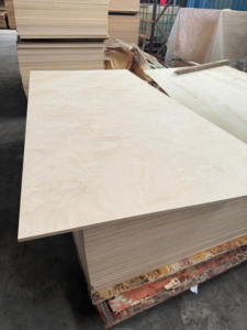 Фанера из березы коммерческого класса, лист 18 мм, по выгодной цене для мебельного декора - Product Image 6