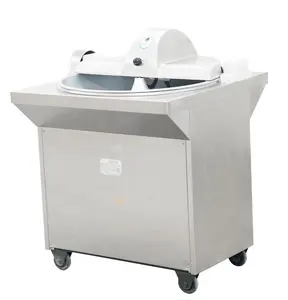 Stainless Steel Automatic Vegetable Bowl Cutter /meat Chopper Mixer/small Bowl Cutter Machinery