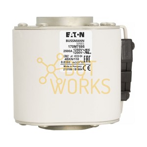 สำหรับฟิวส์เซรามิก 170M7595-แรงดันสูง ใหม่ - Product Image 1