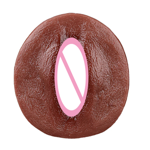 Nieuwe Aankomst Kunstmatige Vagina Mannelijke Zak <span class=keywords><strong>Pussy</strong></span> Realistische Vaginale Echte Vagina Anale Zachte Siliconen Kont Seksspeeltjes Voor Mannen - Product Image 2