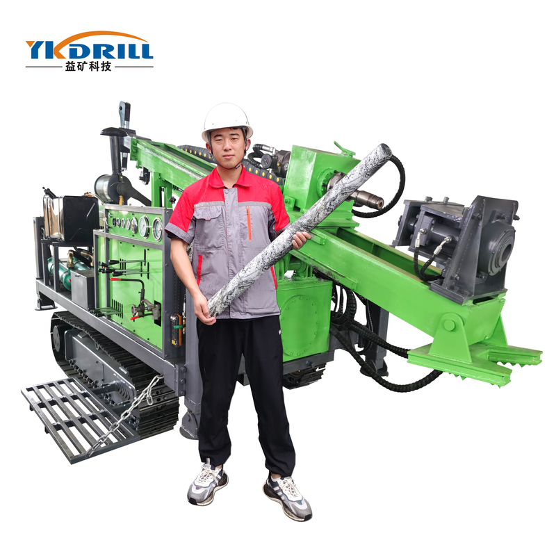 600m Electric or diesel Engine Diamond