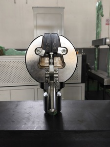 Máquina de Teste de Compressão e Tração de Tubos Plásticos 10KN 20KN com Garantia de 1 Ano - Product Image 3