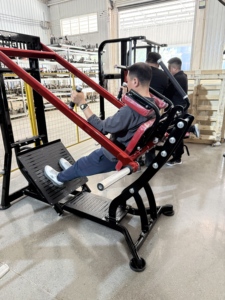 <span class=keywords><strong>Aoson</strong></span> Fitness Maxpump STYLE LAT PULL HIGH ROW y LOW ROW - Product Image 2
