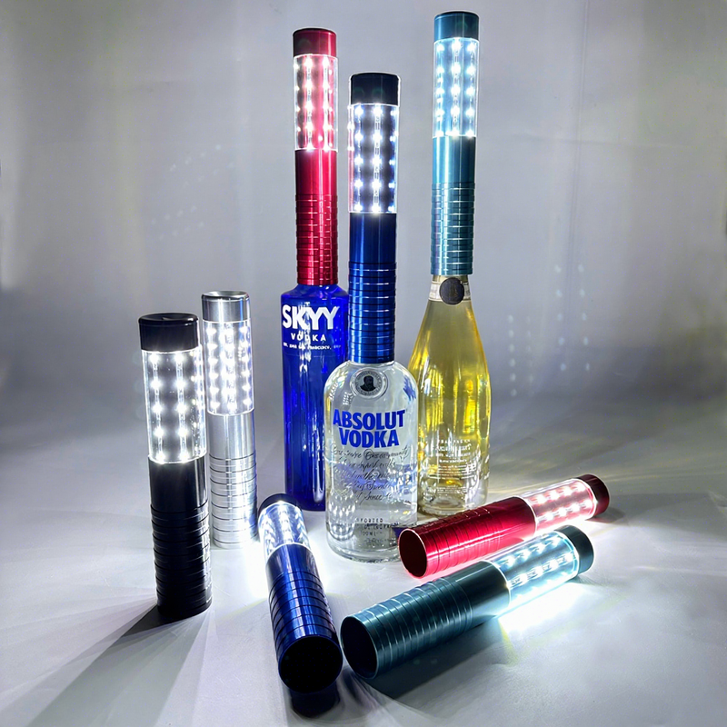 OEM Factory Aluminum Alloy LED Sparkler