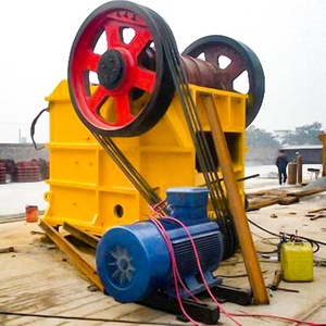 Chất lượng cao Mini PE 250*400 quặng đá Máy nghiền hàm để bán - Product Image 4