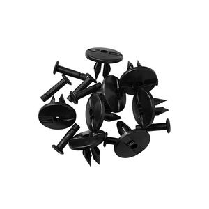 B119 Hochwertige Autos ch rauben <span class=keywords><strong>Clips</strong></span> Kunststoff-Bodens chnalle 14045480 - Product Image 2