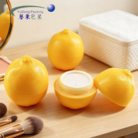 Pot de crème pour les yeux rectangulaire 30 ml à marque privée, vide, en plastique, avec couvercle à vis, emballage de luxe pour cosmétiques – Fournisseur
