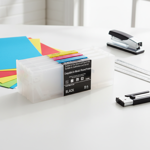 Cartuccia d'<span class=keywords><strong>inchiostro</strong></span> ricaricabile vuota Ocbestjet 220ml/pc BS3 per stampanti Mimaki JV300 Ink CJV150-107 CJV150-130 CJV150-160 JV33 - Product Image 3