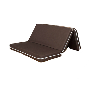 Chất Lượng Cao 3-Gấp Thảm Nhật Bản Nệm <span class=keywords><strong>Futon</strong></span> Cho Sofa Giường Hiện Đại Sản Xuất Chi Phí Thấp 10-Năm Bảo Hành Phòng Ngủ Bệnh Viện - Product Image 2