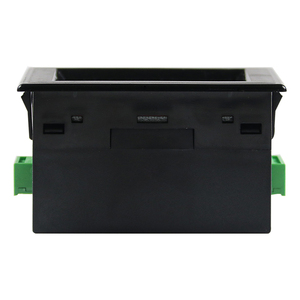 D85-3051AG Vôn kế Ampe kế kép hai màu LCD hiển thị kỹ thuật số điện áp hiện tại <span class=keywords><strong>Meter</strong></span> Bảng điều chỉnh mét - Product Image 5