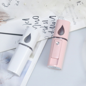 USB <span class=keywords><strong>mini</strong></span> sạc cầm tay nano phun dưỡng ẩm sương mù trên khuôn mặt cho vẻ đẹp trang điểm lông mi chăm sóc vật liệu nhựa gói hộp - Product Image 6