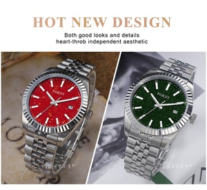Personnalisez Votre Propre <span class=keywords><strong>Montre</strong></span> <span class=keywords><strong>Homme</strong></span> de Luxe Minimaliste à Quartz avec Logo Montres <span class=keywords><strong>Homme</strong></span> Boîtier en Acier Inoxydable Fabriqué en Chine - Product Image 2