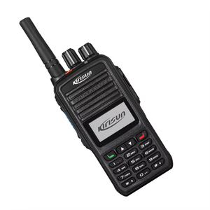 Рация Kirisun T60 T65 Poc 4G с SIM-картой, дальнобойная, высокого качества, портативная, 100 км - Product Image 4