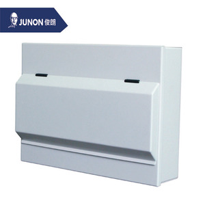 <span class=keywords><strong>Tableau</strong></span> de distribution <span class=keywords><strong>électrique</strong></span> en acier JUNON série V9 9 voies 6kV 250A IP66 intérieur/extérieur - Product Image 1