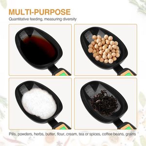 Balance numérique électronique à affichage LCD pour aliments, cuillère de pesée numérique, 500g 300g 0.1g, plusieurs couleurs - Product Image 2