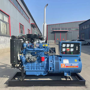 Duurzaam Met Behulp Van Goedkope Prijs Marine 40kw Motor Genset Kleine Mobiele Generator - Product Image 6