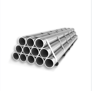 Tuyau en acier au carbone soudé à paroi épaisse pour mur-rideau de bâtiment et échafaudage, laminé à chaud, norme ASTM, fabricant chinois - Product Image 1