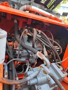 รถขุดตีนตะขาบนำเข้าคุณภาพสูง DH300LC-7 เครื่องยนต์ DE08TIS สำหรับงานขุดเหมืองและโครงการก่อสร้างหนัก - Product Image 6