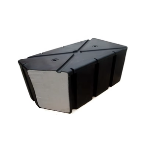 Rotomoulage pour flotteurs de ponton en PE et boîtes flottantes en plastique - Fabricant de moulage rotatif sur mesure - Product Image 2