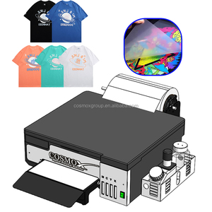 Impresora DTF, Impresora A4, Tamaño Pequeño, Fácil de Controlar - Product Image 2