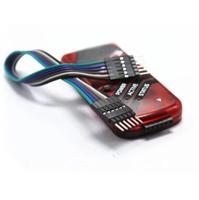 Programmeur PICKIT2 de haute qualité pour microcontrôleurs PIC, avec programmation hors ligne et simulation