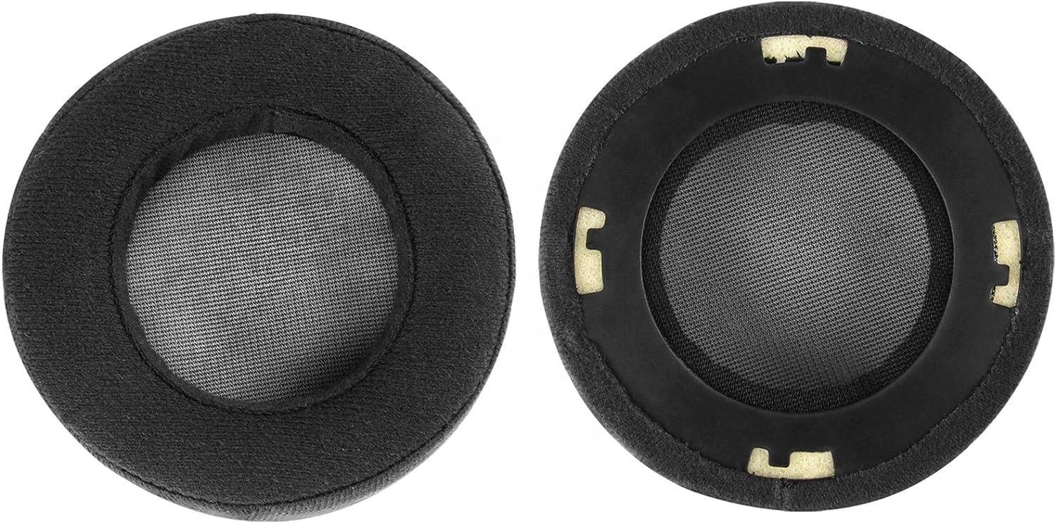 Pad Cuffie Cuscinetti Orecchie In Velluto Per Cuffie AKG K701 K702 Q701 Q702 K601 K712 Ricambio Comodo 794544 - Foto 3