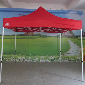 Carpas de Feria Desplegables Sansu Amusement, Carpas de Hierro para Eventos al Aire Libre, Gazebo para Ferias Comerciales, Carpas Tipo <span class=keywords><strong>Circo</strong></span> para Fiestas - Product Image 3