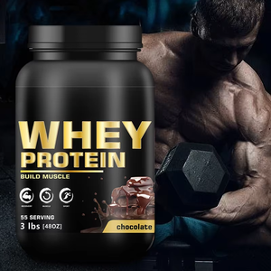 ओम उत्पादन कस्टम लोगो वयस्क मांसपेशी प्रोटीन पूरक पोषण उच्च सामग्री प्रतिरक्षा <span class=keywords><strong>5</strong></span> एलबीएस मट्ठा प्रोटीन पाउडर प्रदान करता है - Product Image 3