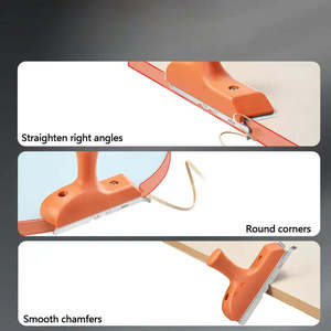 Défonceuse industrielle OEM en acier inoxydable, nouveau design, pour le travail du bois / Coupe-bordures / Défonceuse de chants, garantie 1 an - Product Image 5