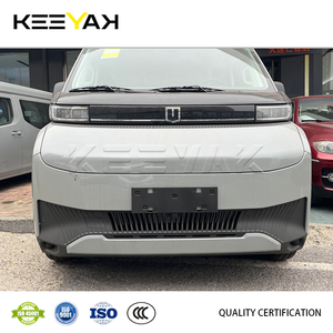 Miglior Prezzo 4*2 Geely Super Van Elettrico Mini Van per Trasporto Merci e Persone Guida a Sinistra in Offerta - Product Image 3