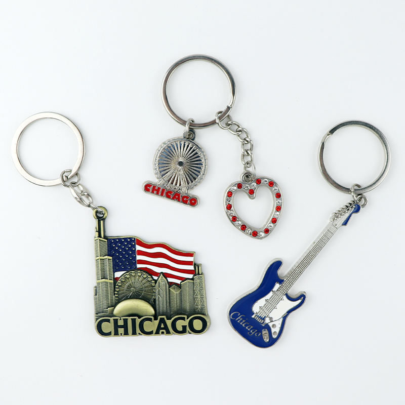 Recuerdos de Chicago: regalos personalizables para turistas