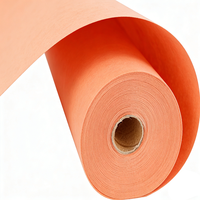 Membrane de toiture composite en polyéthylène et polypropylène (PP PE) en fibre, résistante aux intempéries, en rouleaux, pour sous-couche de maison