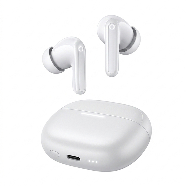 High End Auricular ANC ENC Dual Mics OEM TWS Air Buds JL7003 True Wireless Earbuds Active Noise Cancellation Stereo Earphone