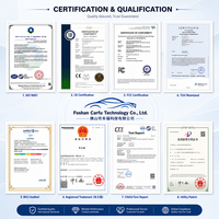Palanca de Cambios Universal CarFu AC-262, Repuesto de Palanca de Cambios de ABS para Vehículos Manuales, Venta al Por Mayor
