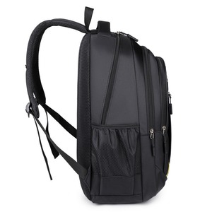 <b>College</b> Student <b>Backpack</b> Waterproof Polyester <b>Backpack</b> Sports for Teens Purple <b>Backpack</b> - Product Image 2