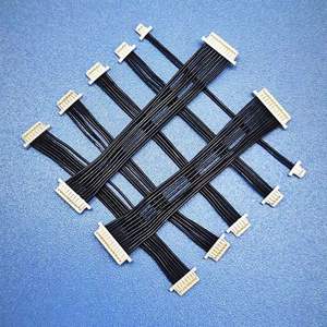 ピグテール配線ハーネスSSUH Picoblade 0.8mmピッチ2-16ピンコネクタオリジナルカスタムワイヤケーブル - Product Image 6