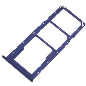 Bandeja para tarjetas SIM y micro SD, Samsung Galaxy A20s 2019 A207F - Azul - Product Image 3