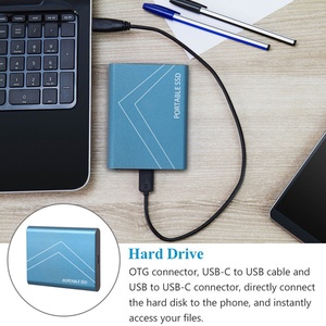 Unidad de Estado Sólido Móvil de Alta Velocidad de 1 <span class=keywords><strong>TB</strong></span>/2 <span class=keywords><strong>TB</strong></span>/4 <span class=keywords><strong>TB</strong></span>, 6 <span class=keywords><strong>TB</strong></span>, <span class=keywords><strong>10</strong></span> <span class=keywords><strong>TB</strong></span>, <span class=keywords><strong>Disco</strong></span> <span class=keywords><strong>Duro</strong></span> <span class=keywords><strong>Externo</strong></span> Actualizado de 8 <span class=keywords><strong>TB</strong></span> para Teléfonos Móviles, 15 W - Product Image 4