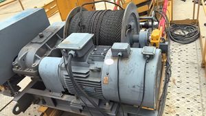 Grúa de Construcción de Alto Rendimiento XGT6015-8, Grúa <span class=keywords><strong>Torre</strong></span> de 8 Toneladas Usada con Cabeza Plana - Product Image 4