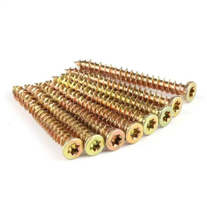 <span class=keywords><strong>Tornillos</strong></span> de hormigón de Instalación rápida con punta de taladro, <span class=keywords><strong>para</strong></span> <span class=keywords><strong>ladrillo</strong></span> y bloque - Product Image 1