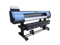 Impresora de Sublimación Digital de Gran Formato Fortune Plotter 1.8m 3.2m con Cabezal I3200