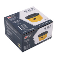 Pot de fusion de colle thermofusible pour extensions capillaires, couleur bleue, pour colle à la kératine, de bonne qualité