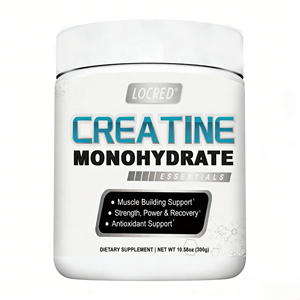 OEM Creatine Monohydrate Mikronisasi 300g - 5g/Serving untuk Pertumbuhan Otot, Kekuatan & Pemulihan Suplemen Diet untuk Pria & Wanita - Product Image 1