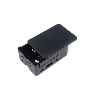 OEM Professional Customized Design Injection ABS Molding Plastic PCB Enclosure Box Injection Parts Molded Plastic Cover