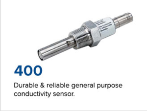 Sensor de Oxígeno 499ADO-54-CC para la Industria del Tratamiento de Aguas, Precisión del 0.5%, Fuente de Alimentación de 220 VCA - Product Image 3