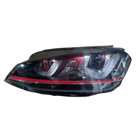 Bloc optique avant pour Volkswagen Golf 7 MK7 GTI 2013-2020, projecteur LED haut de gamme DRL, Plug & Play, phare avant automatique