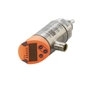 Transductor de Temperatura IFM TN2405, Rango de -50°C a 150°C, Potencia de 18-32V 1.6W, Pantalla Roja-Verde, Comunicación IO-Link para Automatización - Product Image 3
