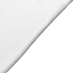 Custom logo white 3732 fiberglass cloth fabric for wooden