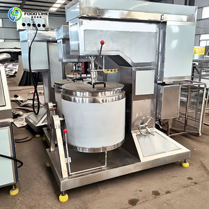 Viande <span class=keywords><strong>de</strong></span> poulet maison boule <span class=keywords><strong>de</strong></span> poisson cuisson fabricant ligne <span class=keywords><strong>de</strong></span> Production boulette <span class=keywords><strong>de</strong></span> viande formant faire la Machine à vendre - Product Image 6