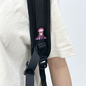 Hybride En Gros Badge Pin Anime Logo Mode <span class=keywords><strong>Manga</strong></span> Bouton Pin Personnalisé Épinglettes Hommes et femmes Manteau Broches Cadeau - Product Image 6